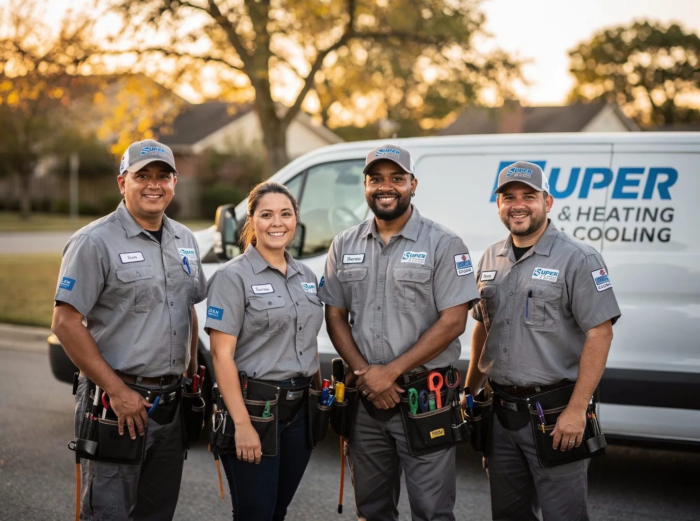Hvac Repair company in Paulina, OR