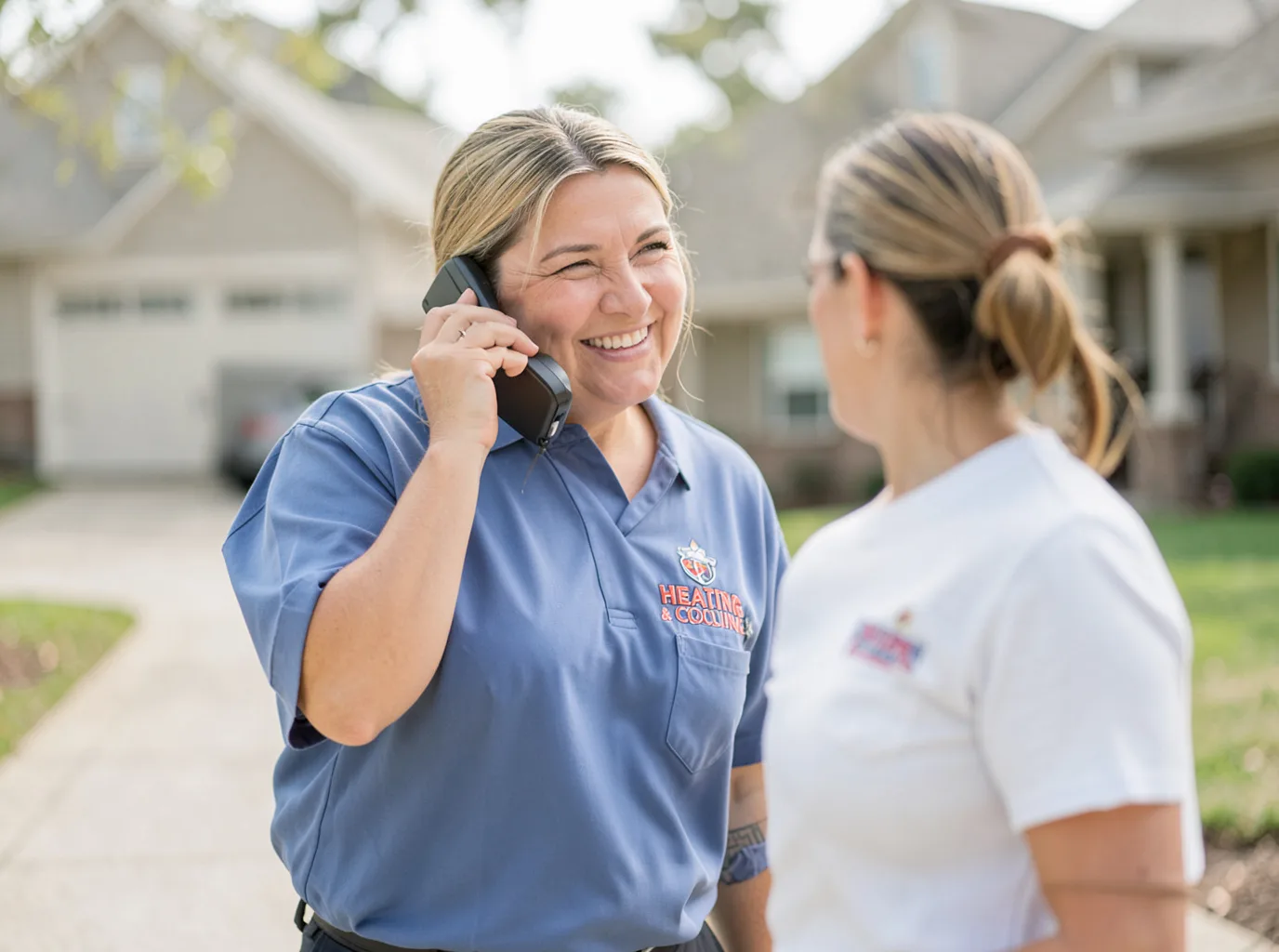 Hvac Repair Paulina, OR FAQs